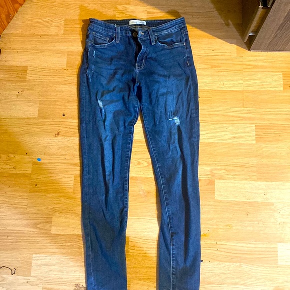 Flying monkey skinny jeans, waist size 29 - Picture 1 of 1